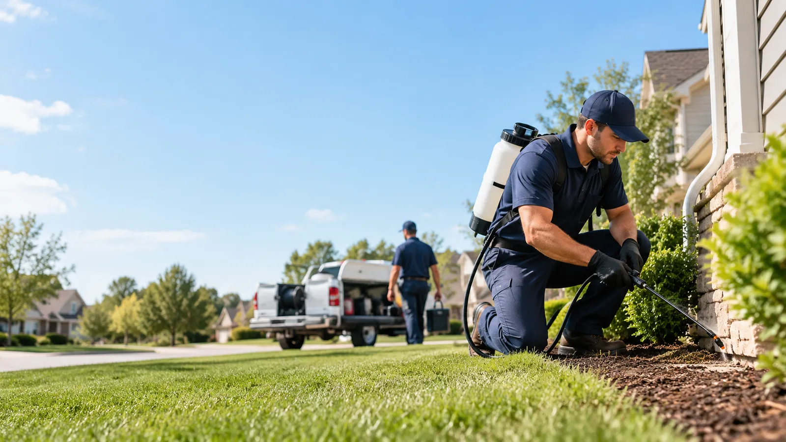 Pest Control in Monkton, MD near me